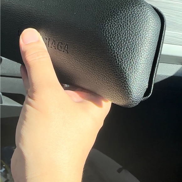 BALENCIAGA 50MM BB0074S TORTOISE HAVANA SUNGLASSES - Picture 6 of 7